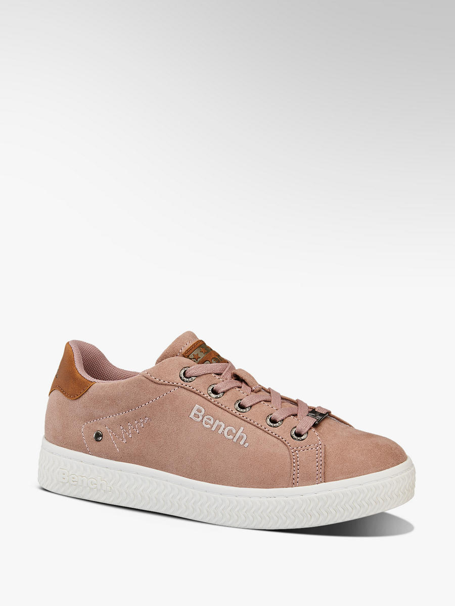 Sneaker von Bench in rosa DEICHMANN Sneaker von Bench in rosa DEICHMANN